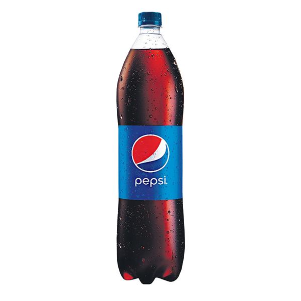 Gaseosa Litro Y Medio Pepsi