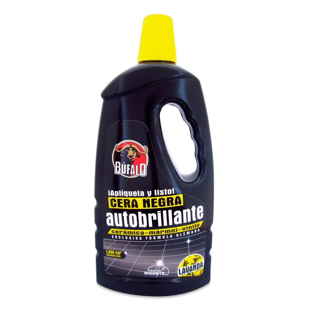 Creama Automatizante Negra Bufalo