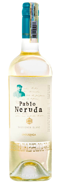 Pablo Neruda<br>Sauvignon Blanc