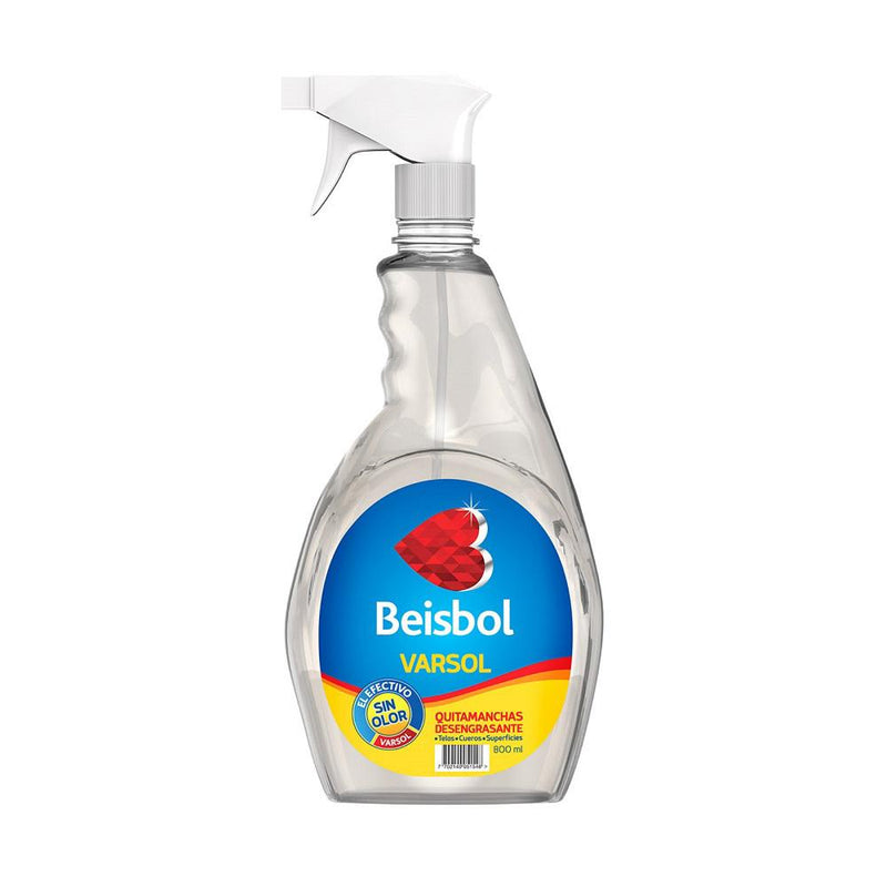 Desmanchador Liquido Pistola Baisbol