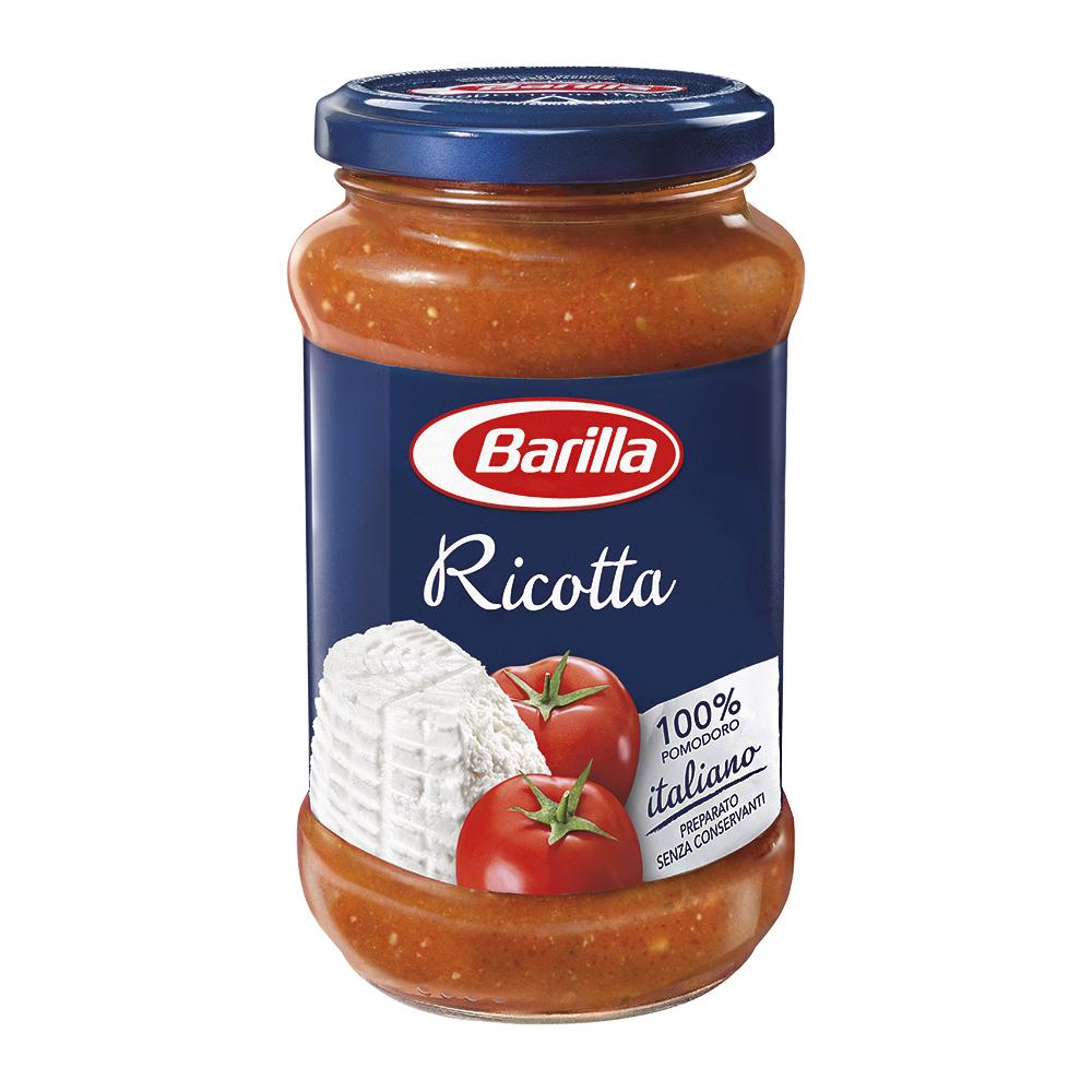 Salsa Ricotta Barilla