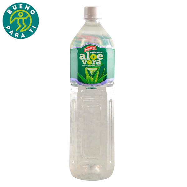 Aguan con Aloe Vera sabor Arandano  Tronest