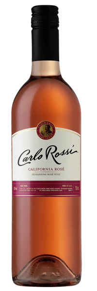 Carlo Rossi Rosé<br>Mezcla De Uvas