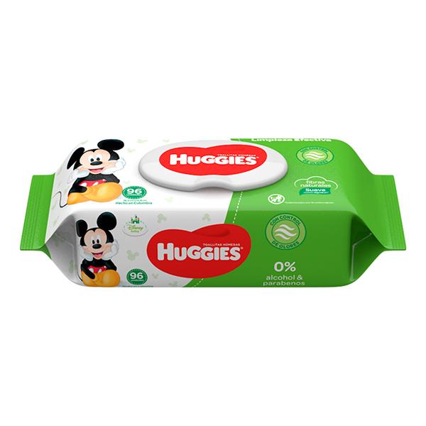 Pañitos Humedos Value Freshpromo Huggies