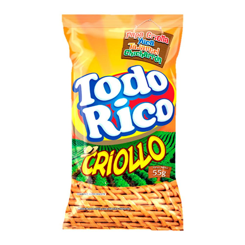 Todo Rico Criollo