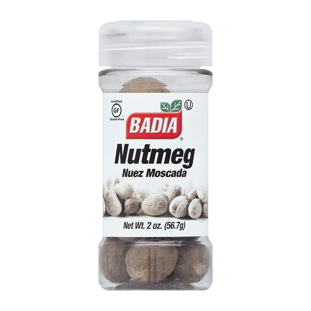 Nuez Moscada Badia