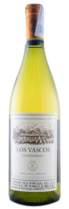 Los Vascos<br>Chardonnay