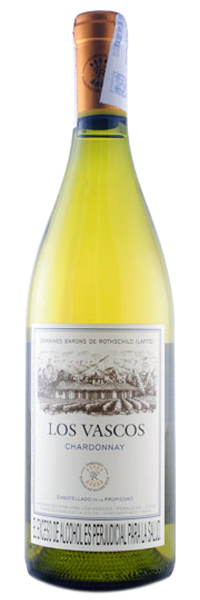 Los Vascos<br>Chardonnay