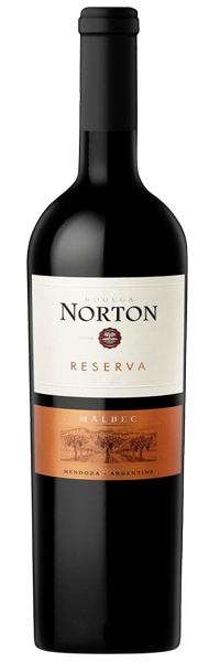 Norton Reserva Malbec