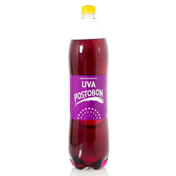 Gaseosa Uva Litro Y Medio Postobon