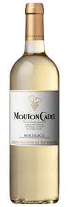 Mouton Cadet<br>Mezcla de uvas