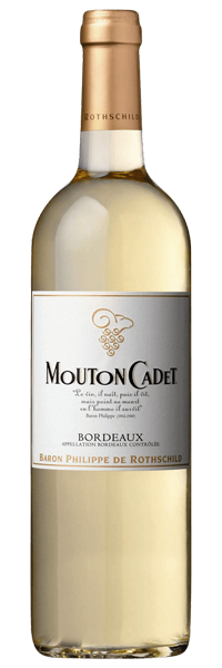 Mouton Cadet<br>Mezcla de uvas