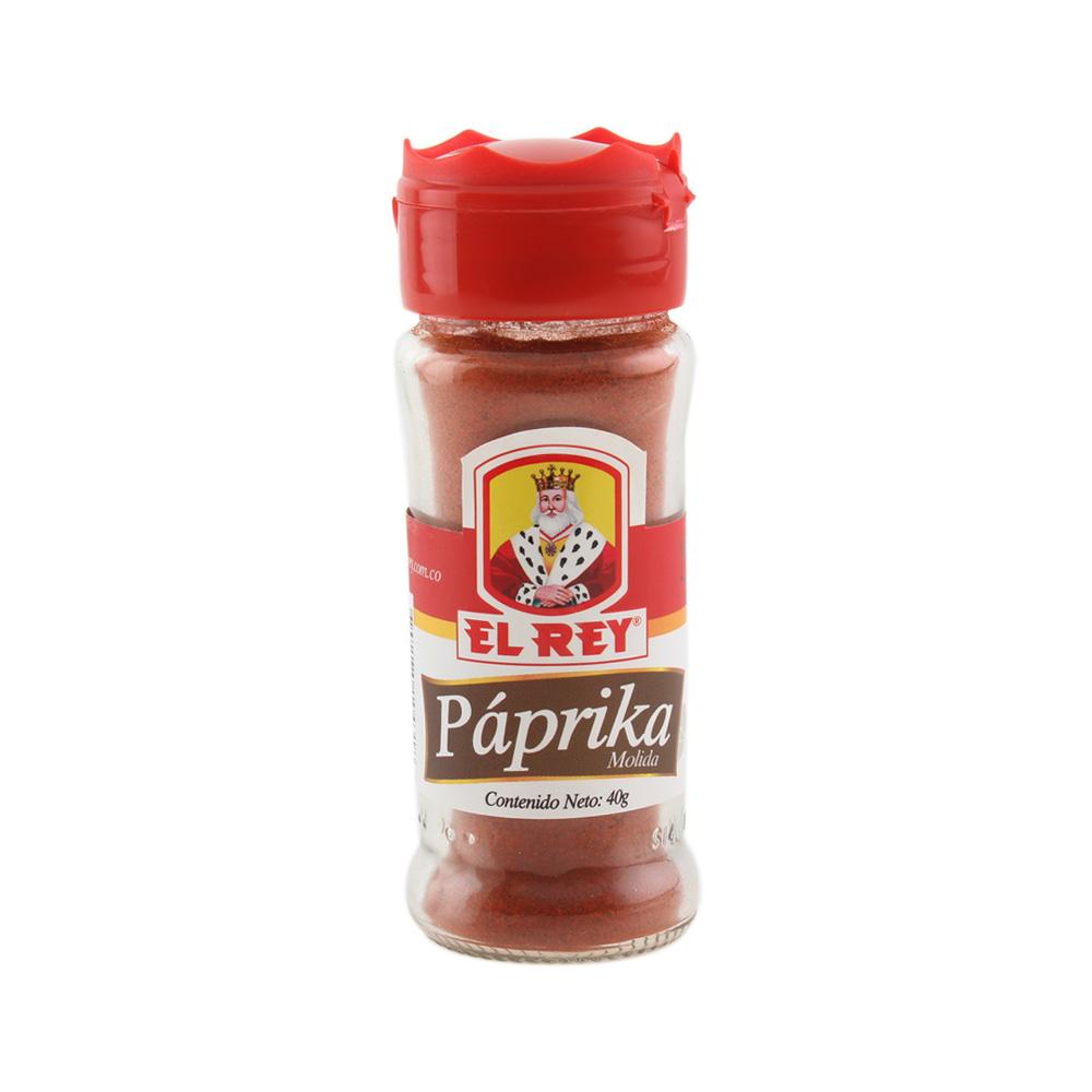 Páprika Molida El Rey