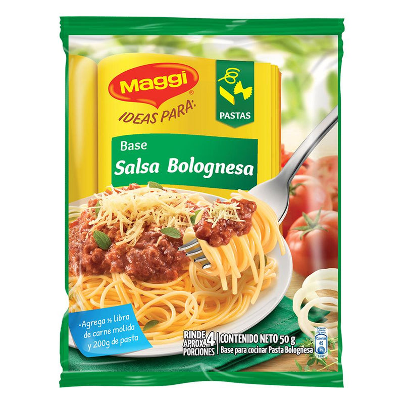 Salsa Bolognesa Maggi
