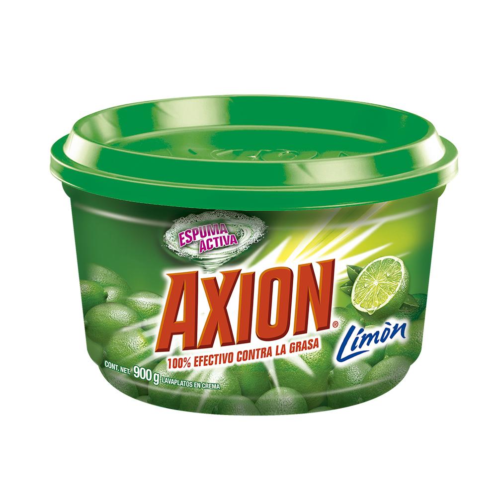 Axion Lavaloza Limón En Pasta