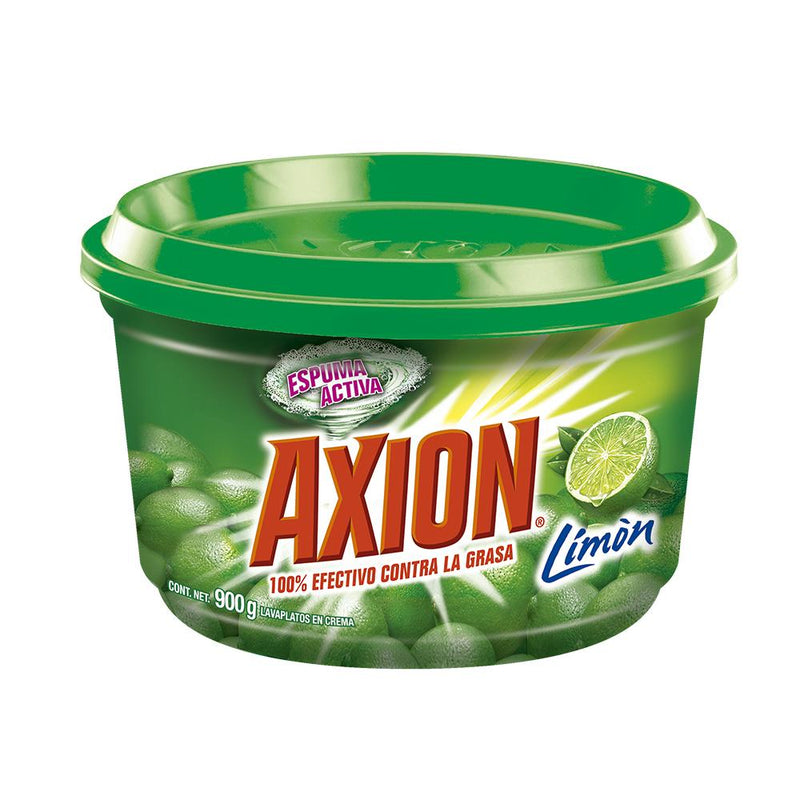 Axion Lavaloza Limón En Pasta