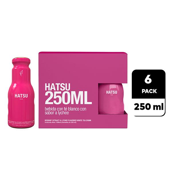 Té Blanco Sabor a Lychee Hatsu