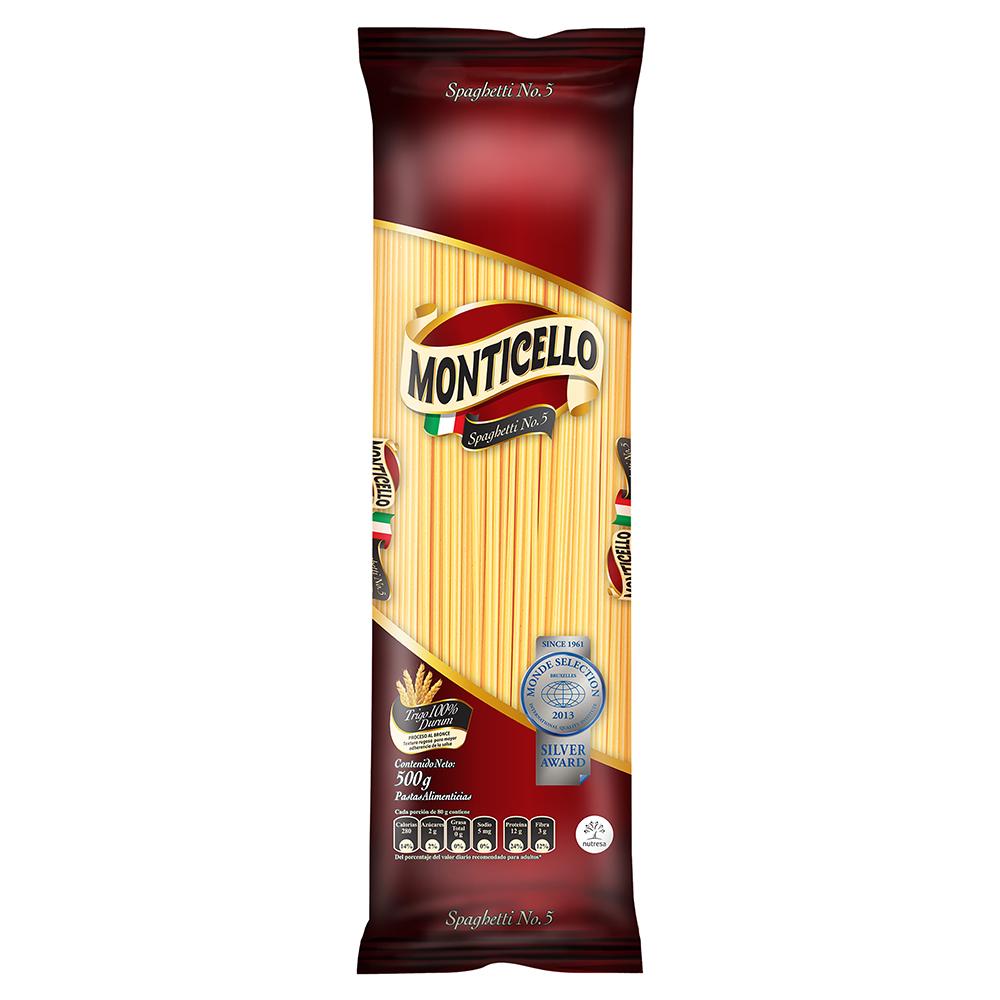 Monticello Spaghetti Premium