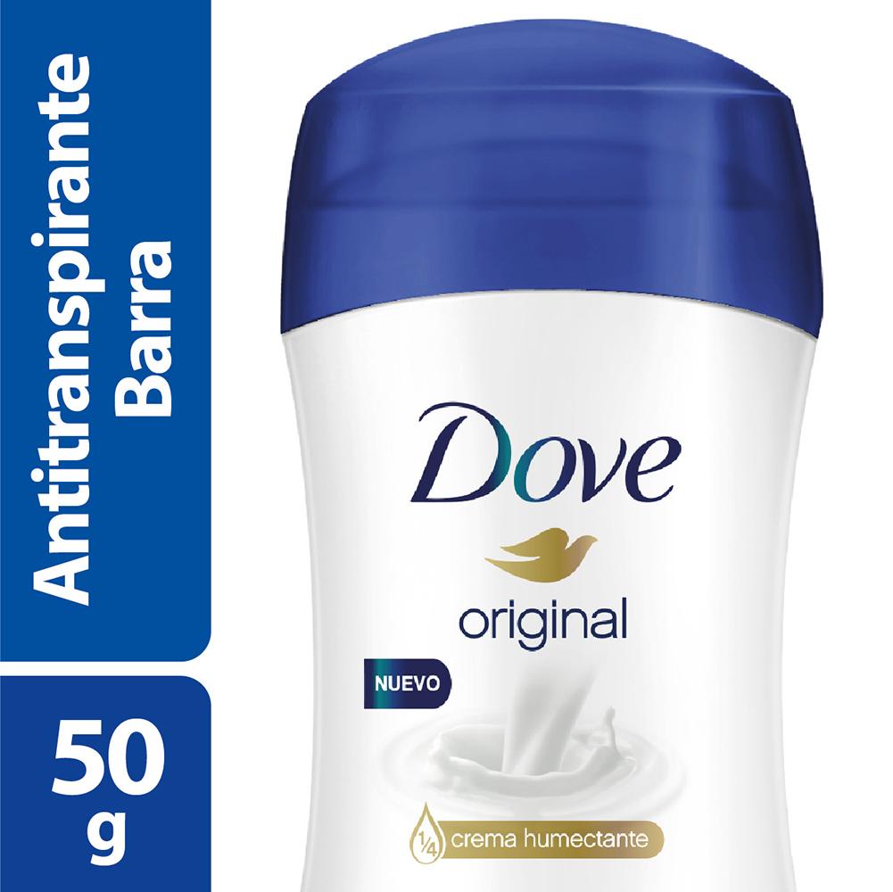 Antitranspirante Barra Dove Original