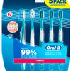 Oral-B Cepillo 7 Beneficios X5 Unidades