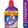 Limpiapisos Sanpic Lavanda