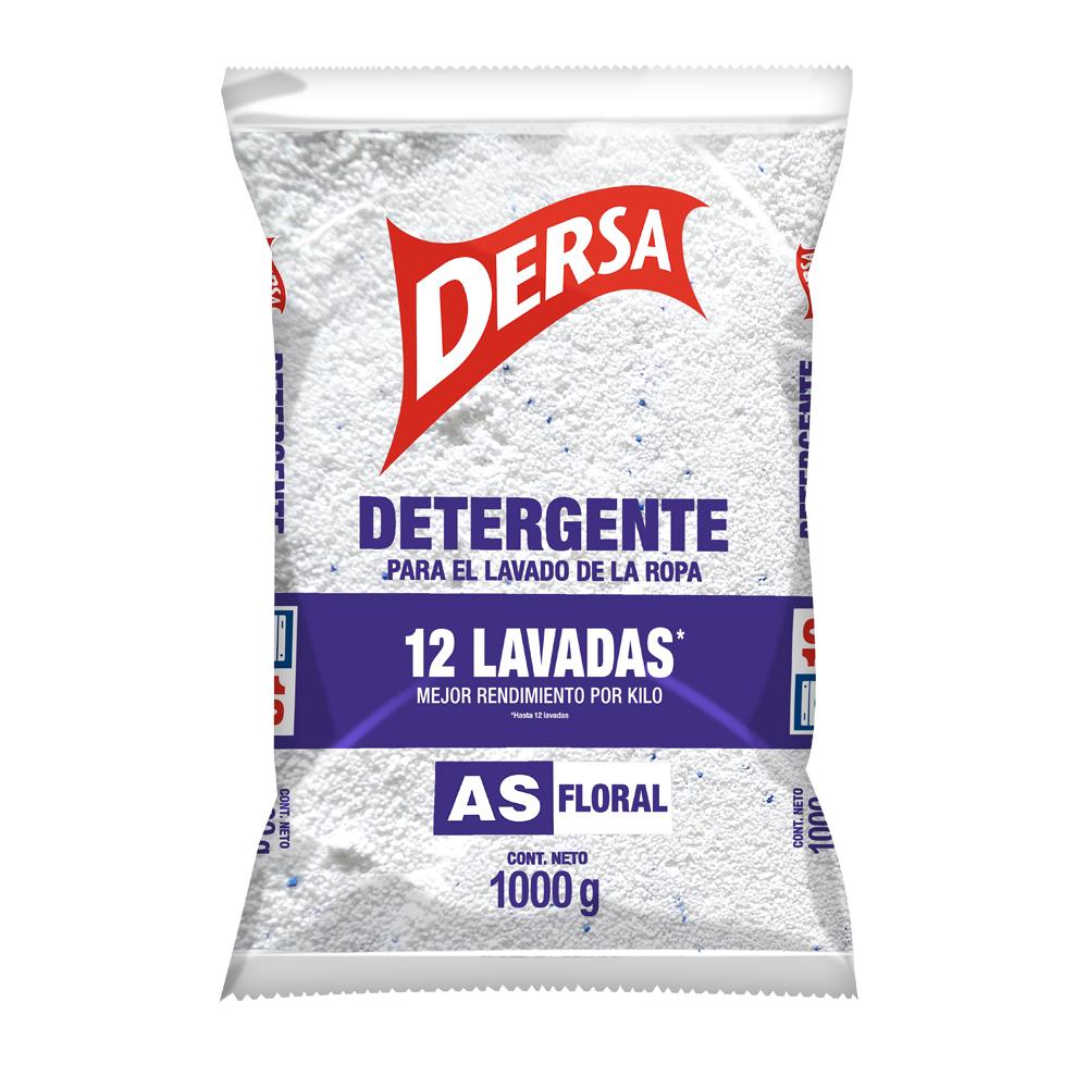 Dersa Detergente As Floral