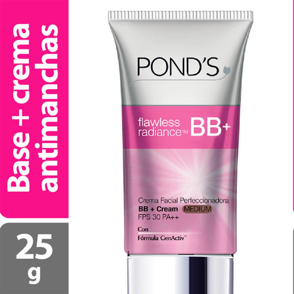 Crema Facial Perfeccionadora Pond's