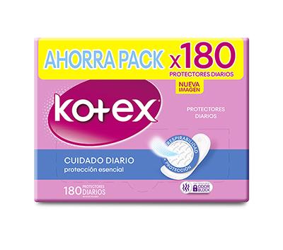 Protectores Diarios Regulares Days Cotex