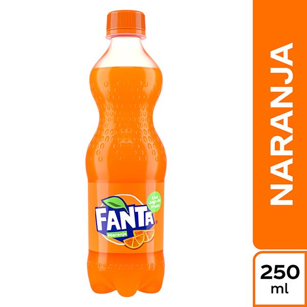 Gaseosa Naranja Pet Fanta
