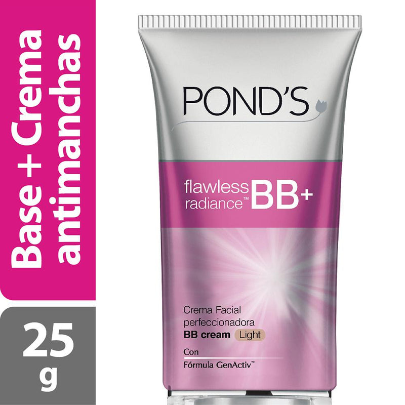 Pond's Crema Flawless R BB Light