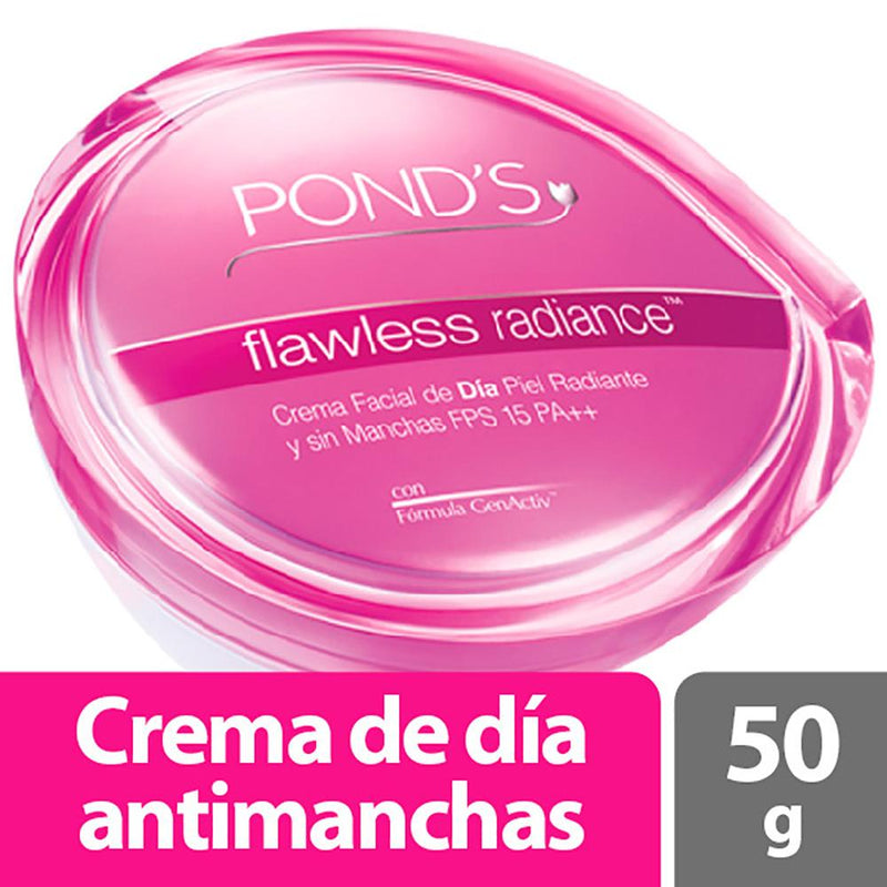 Pond's Crema Día Flawless White