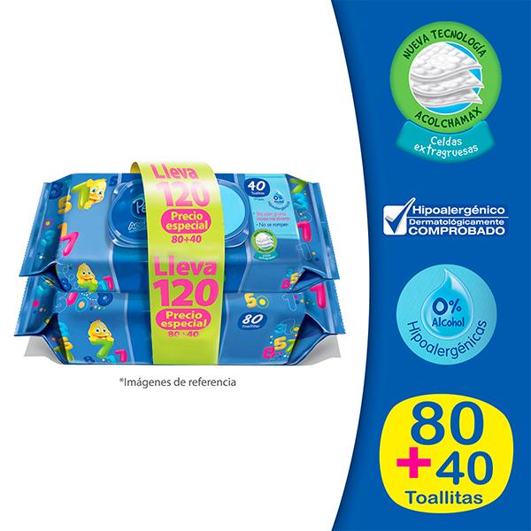 Paños Humedos Premiu pequeñin