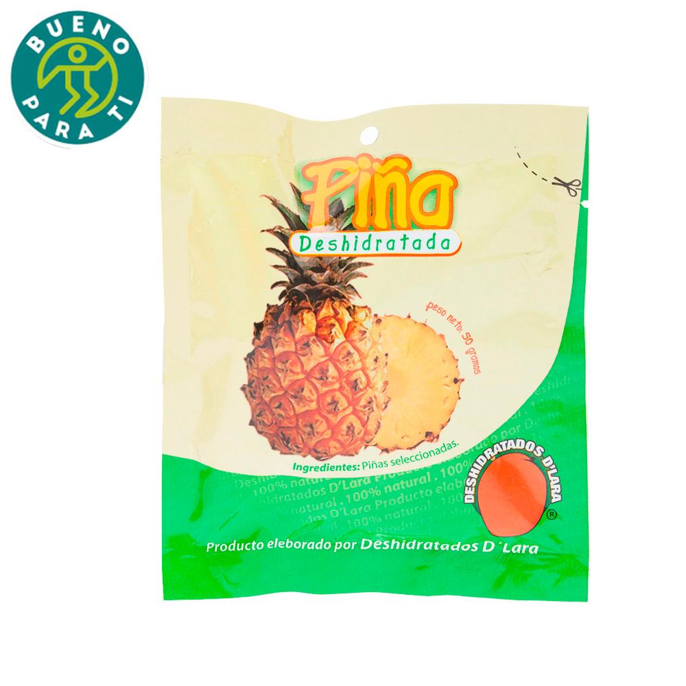 Piña Deshidratada D Lara