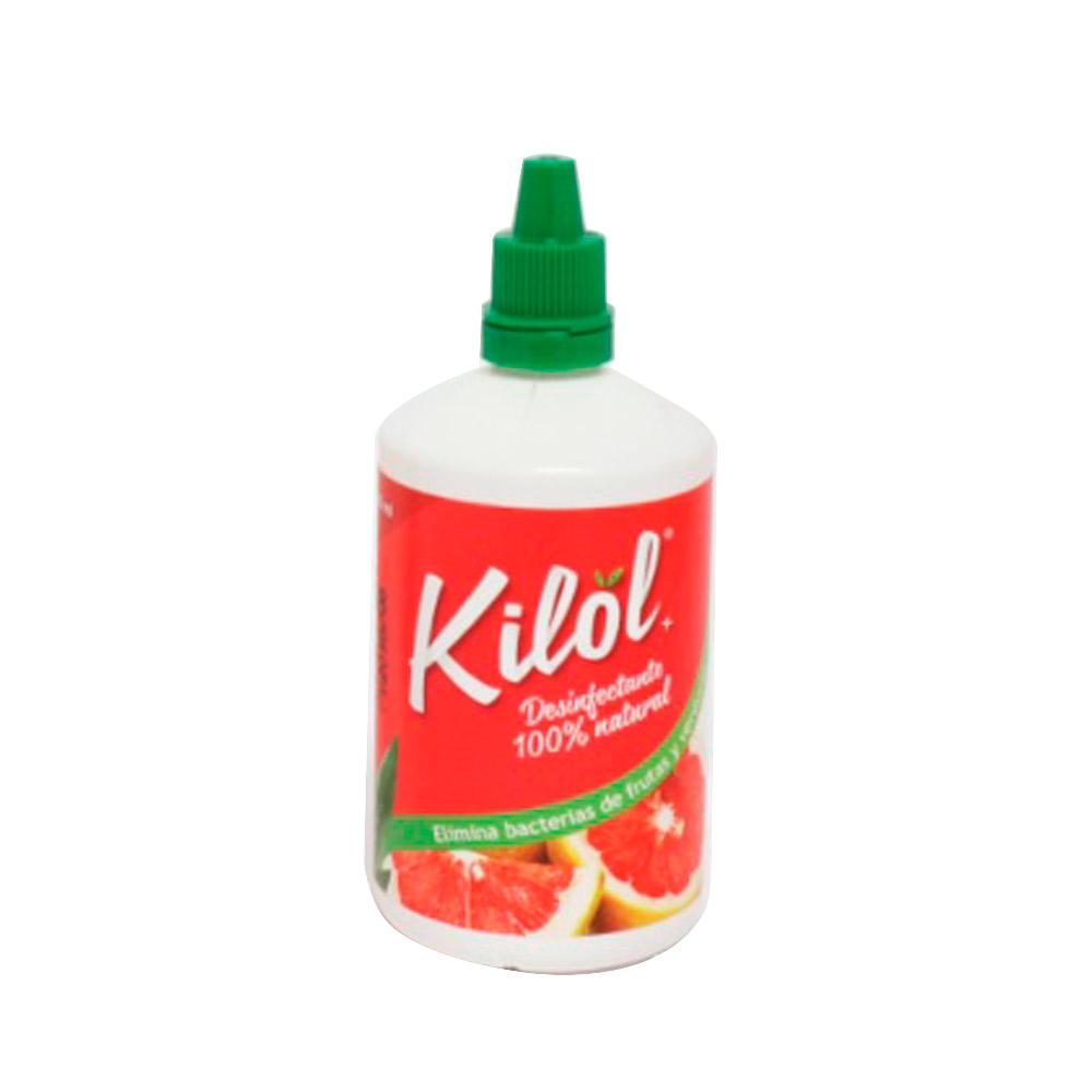 Desinfectantes Frutales y Verduras Kilol