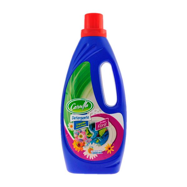Detergente Liquido Carulla