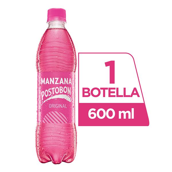 Go Pack Manzana Postobon