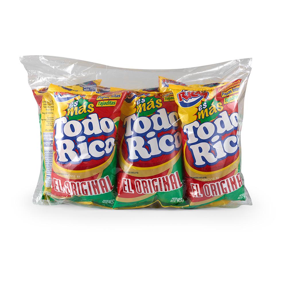 Todo Rico el Original Super Ricas