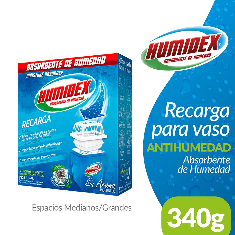 Humidex Absorbe Humedad Repuesto