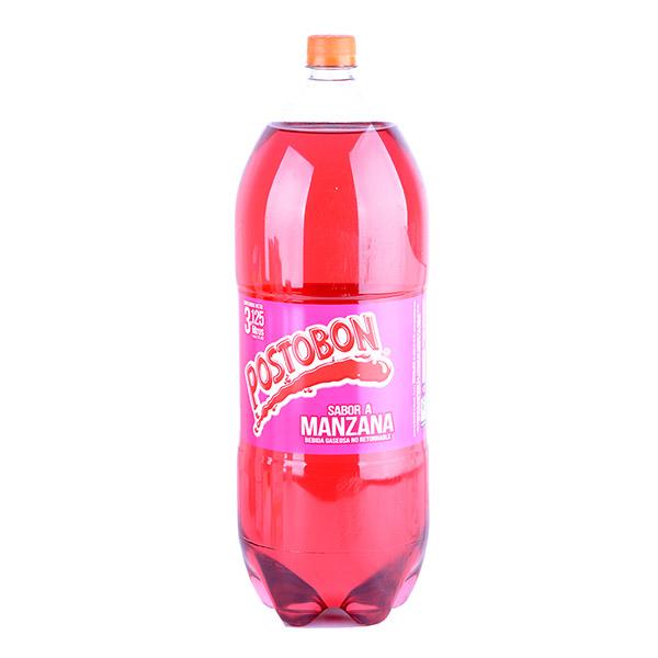 Gaseosa Manzana Mega Postobon