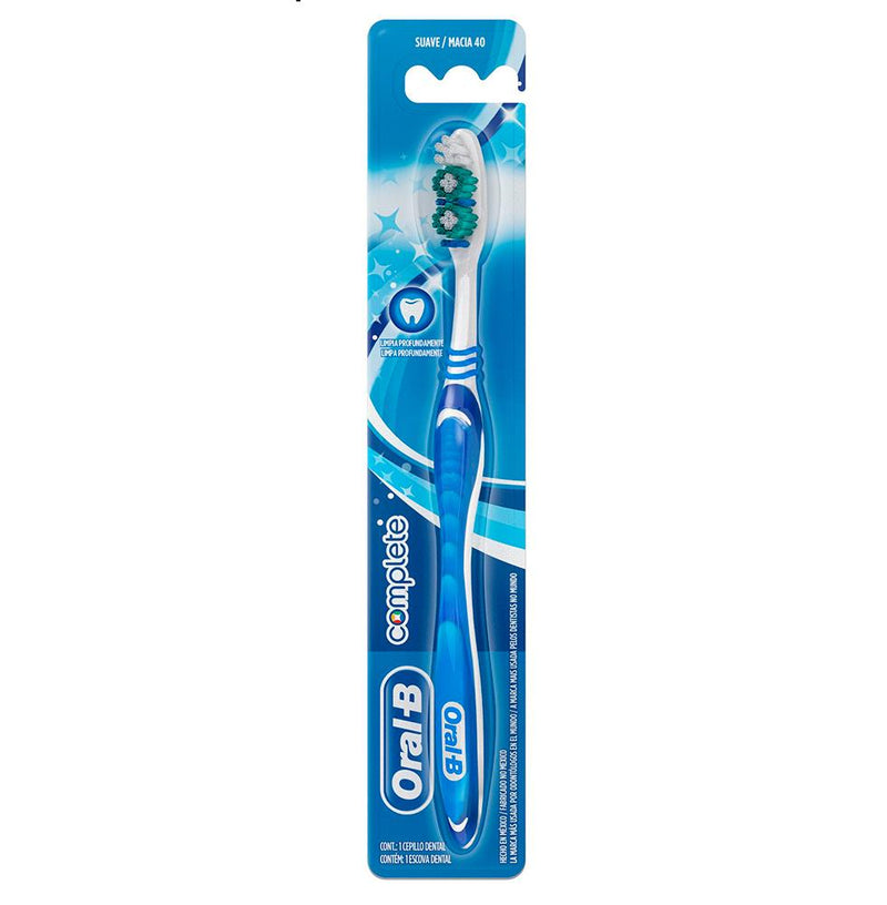 Oral-B Cepillo Complete Suave