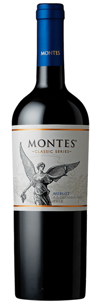 Montes<br>Merlot