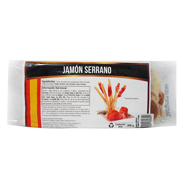 Jamon Cerrano Reserva