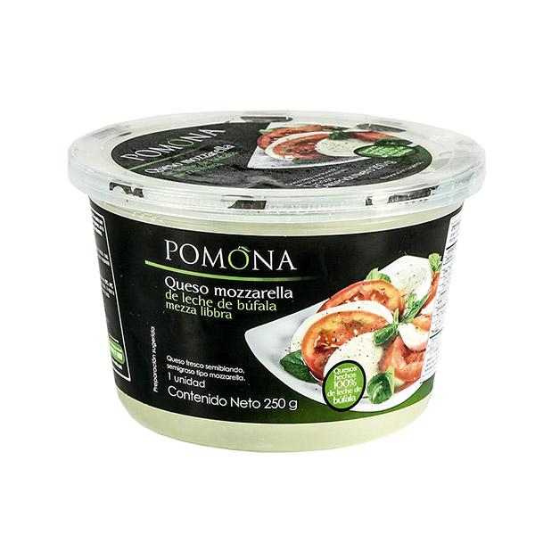 Mozzarella Mezzalibbra