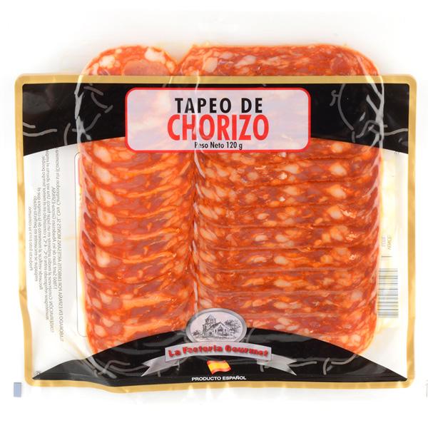 Tapeo de Chorizo
